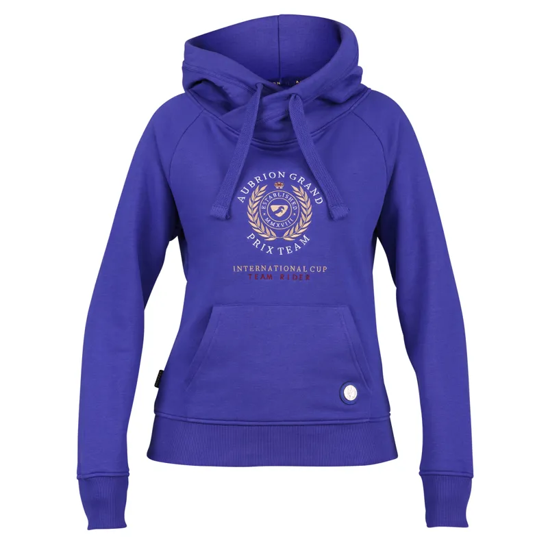 Aubrion Team Hoodie - Blue